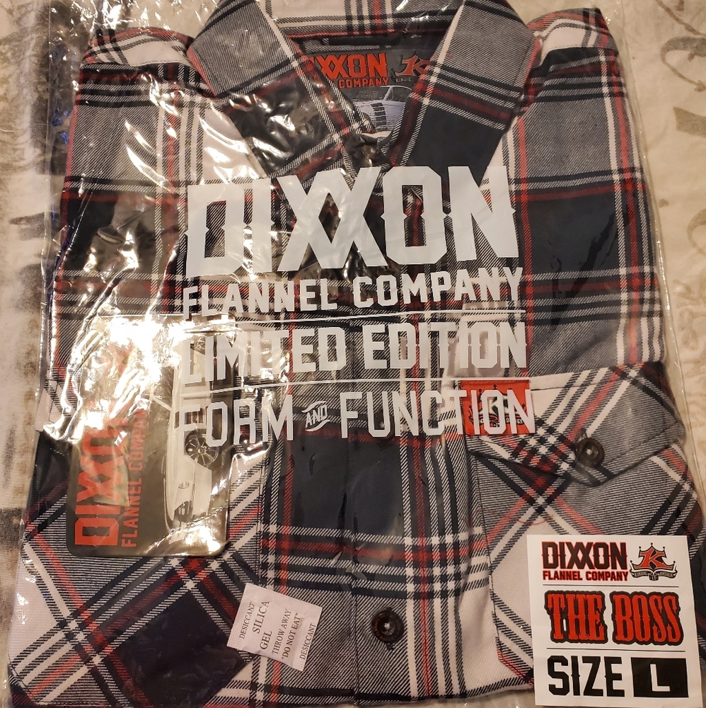 Dixxon Flannel